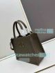 Replica Dior Y1265 Small Tote Shopping Bag Brown (2)_th.jpg